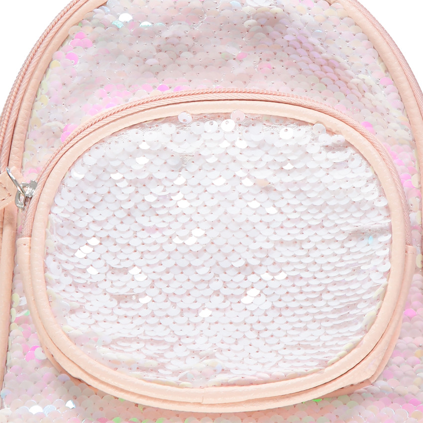 Mochila lentejuelas 
