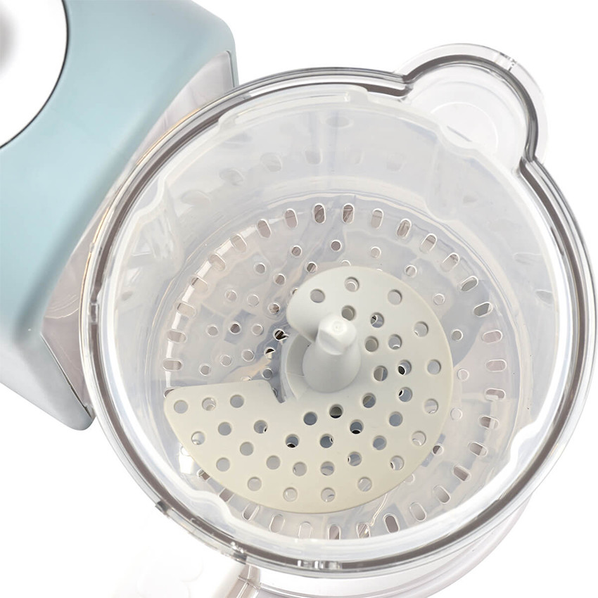 Robot 4 en 1 Babycook Express Azul Báltico 