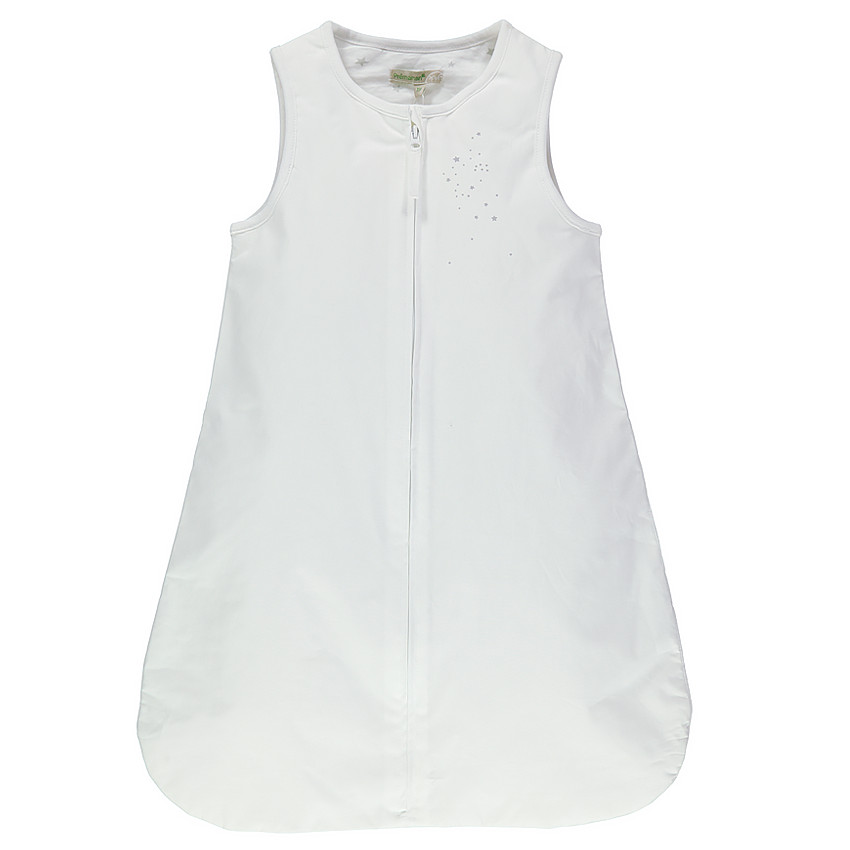 Saquito para dormir evolutivo de popelina con motivos con impreso 