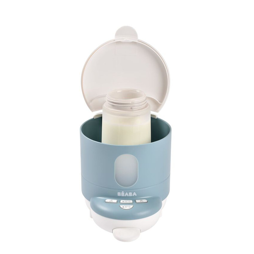 Préparateur de biberon Bib'Expresso Baltic Blue 
