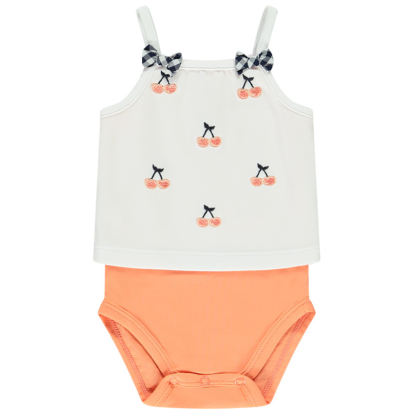 Body tirantes cerezas 
