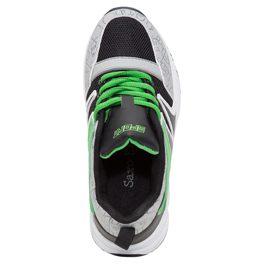 Zapatillas deportivas bajas con cordones  