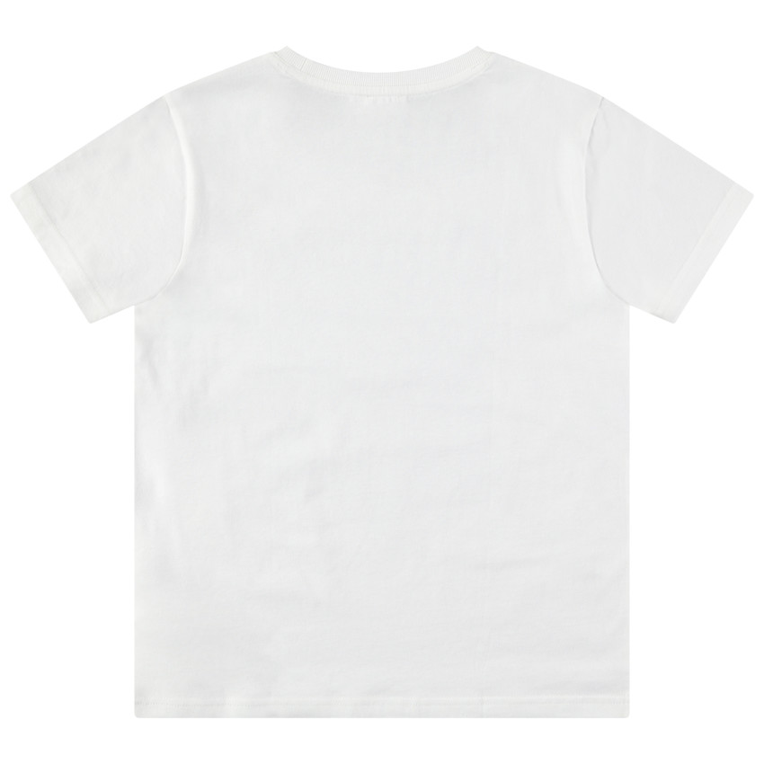 Júnior - Camiseta de manga corta de punto con estampado de fantasía  Additional Júnior - Camiseta de manga corta de punto con estampado de fantasía