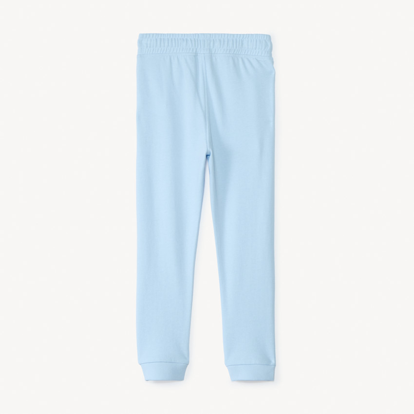 Pantalón jogging de felpa para niña 