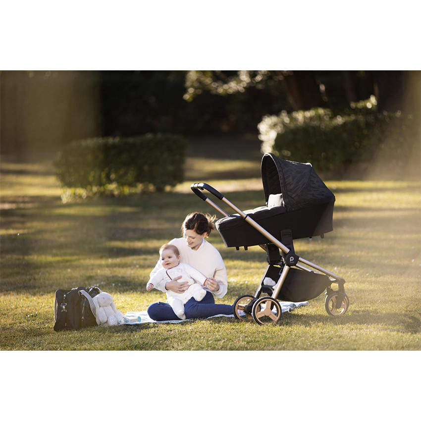 Carro trío Tessa - Champagne 