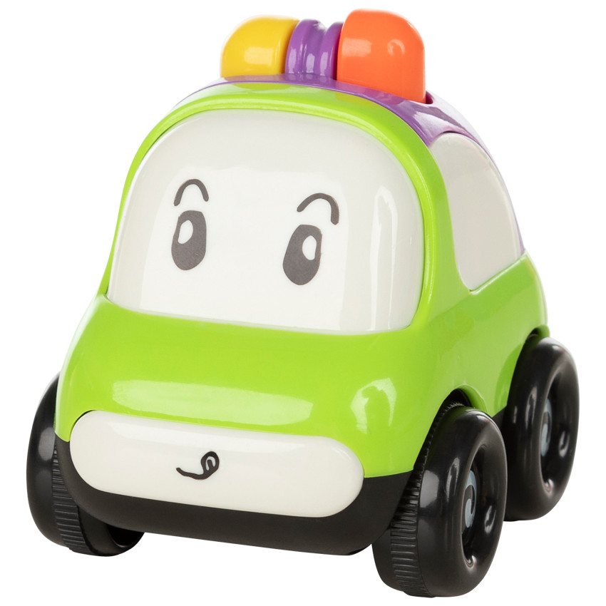 Coche de juguete Vroumpiz Verde 