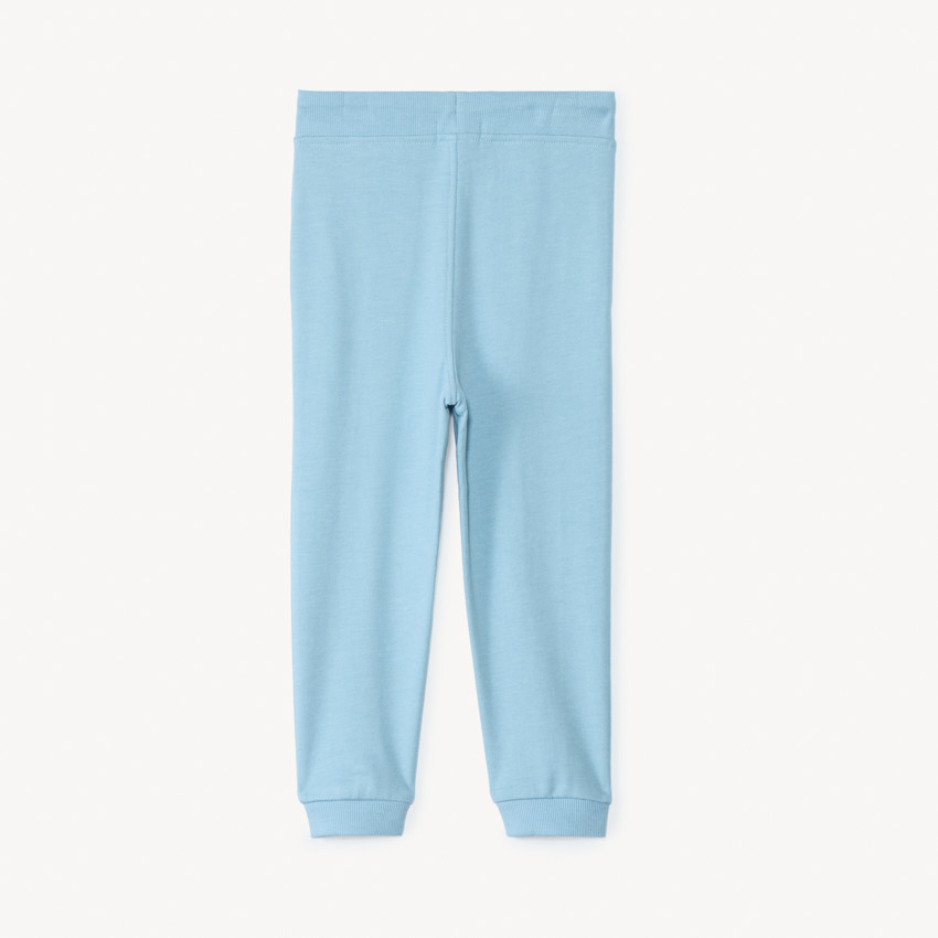 Sudadera de felpa lisa para bebé niño 