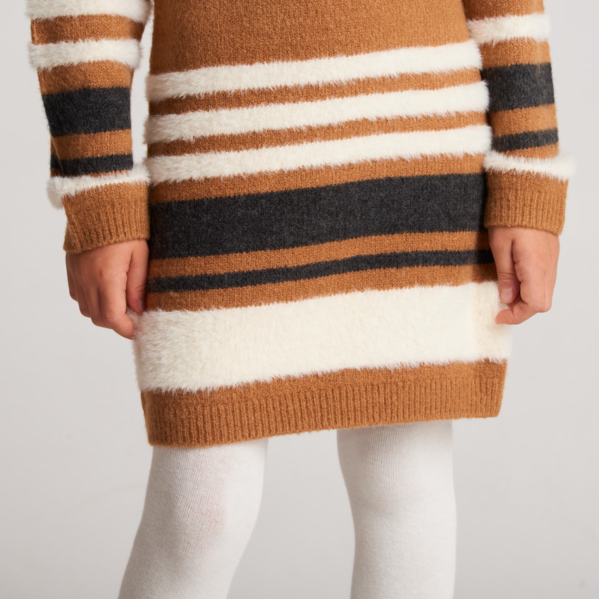 Ropa de niña de punto Minnie Disney 