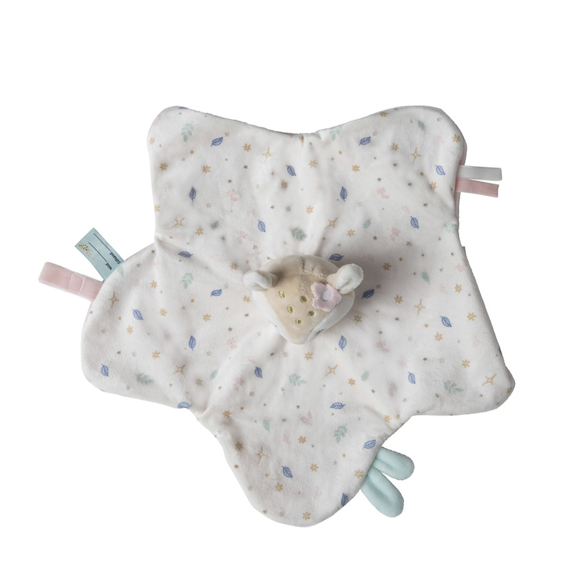 Doudou plano ciervo Little Deer 
