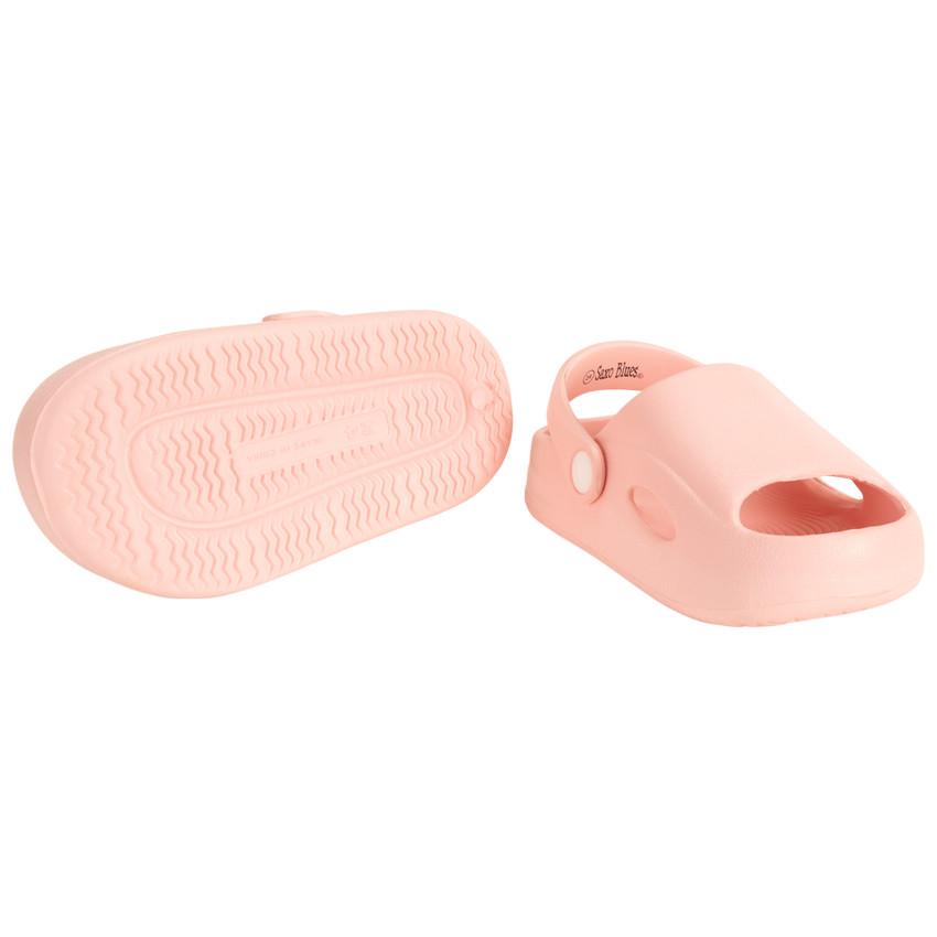 Sandalias de playa de espuma con correa para niña 