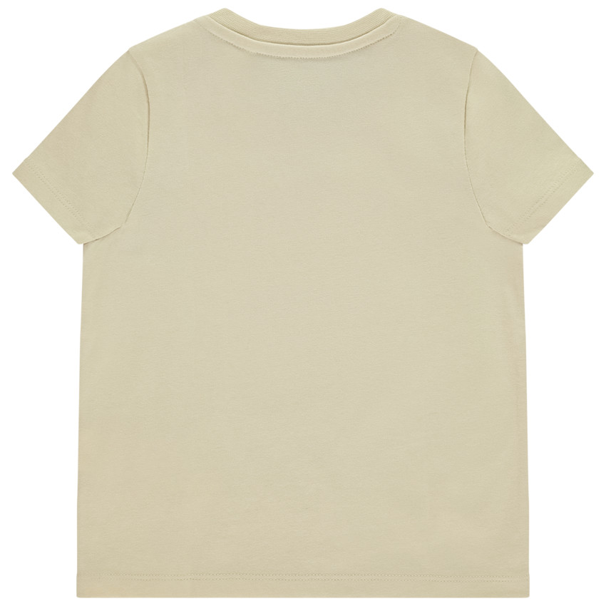 T-shirt manches courtes print fantaisie pour bébé garçon 