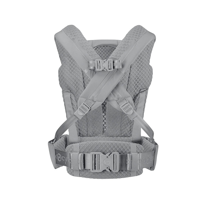 Porte-bébé Coya Thunder grey  