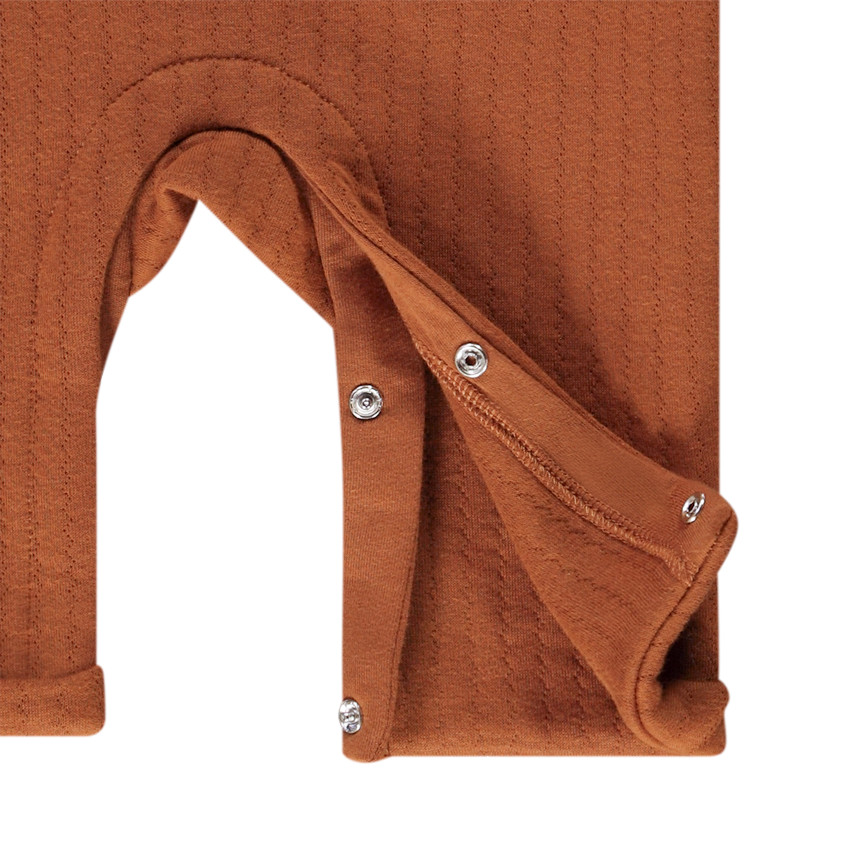 Ensemble salopette Winnie l'Ourson Disney pour bébé garçon 