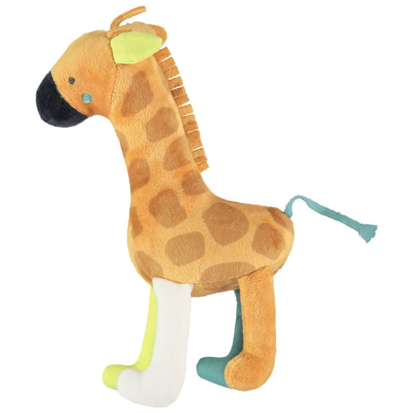 Peluche en forma de girafa Main Peluche en forma de girafa