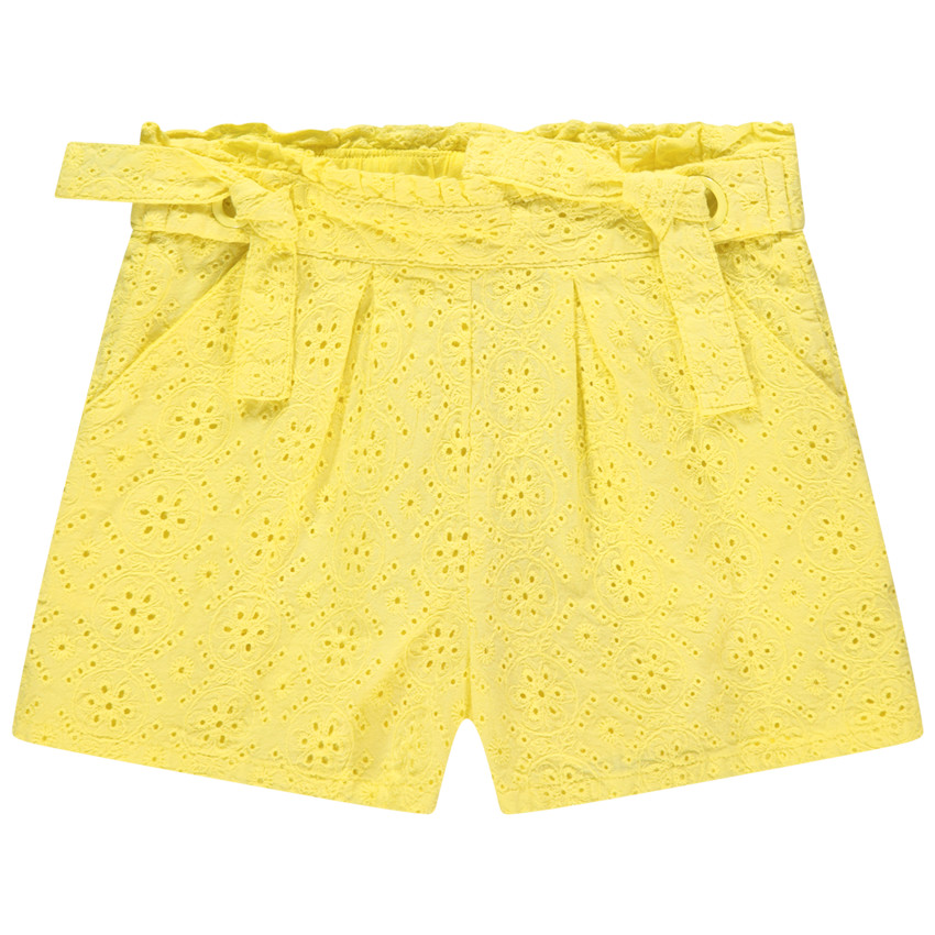 Short bordado inglés 