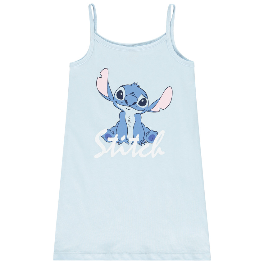 Pelele de jersey Stitch Disney para niña  Additional Pelele de jersey Stitch Disney para niña