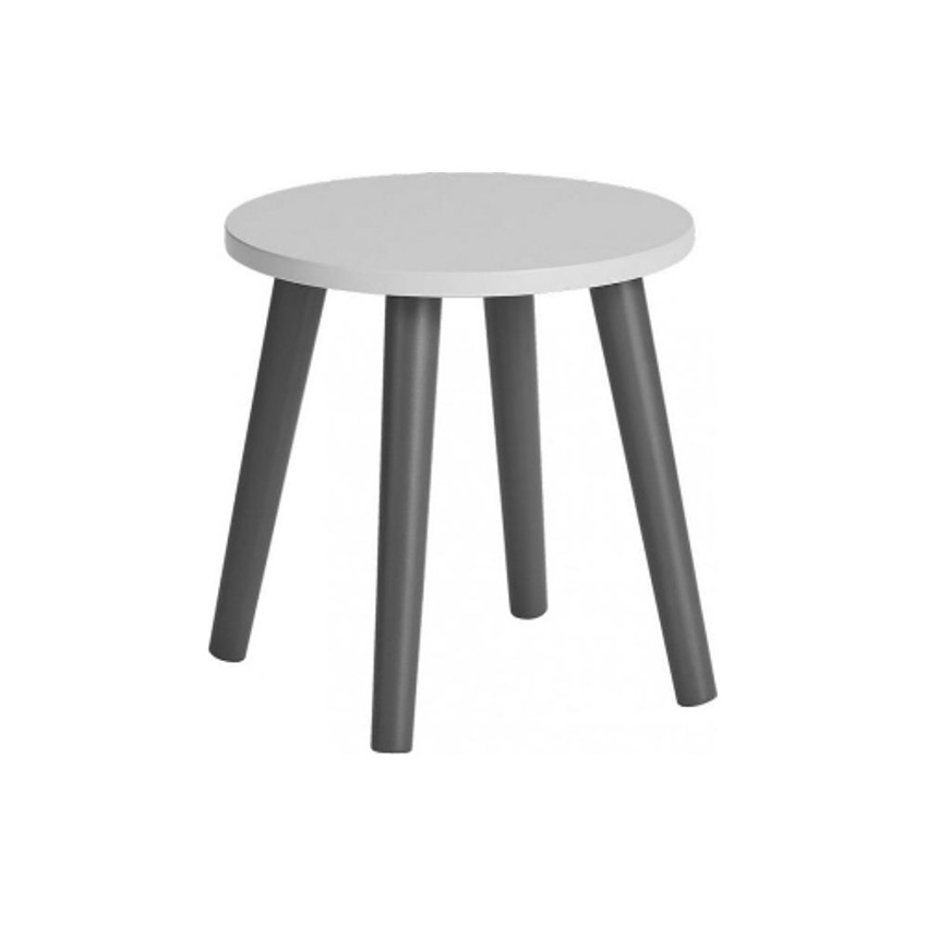 Stool Grey  Additional Stool Grey