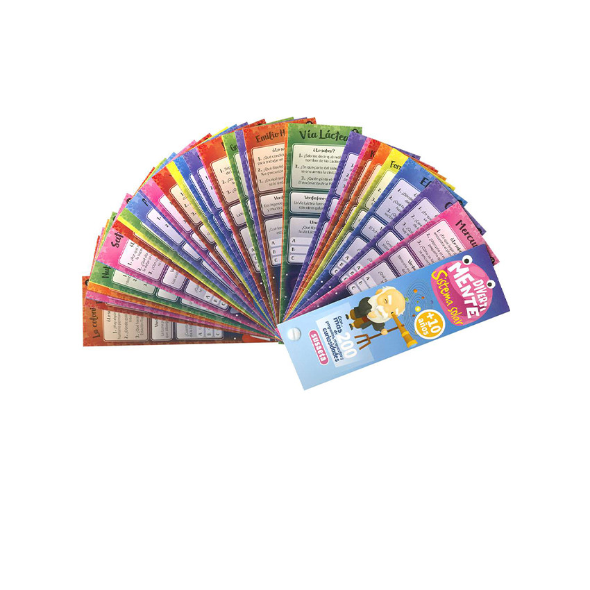 Libro de preguntas y respuestas Sistema solar +10 años 