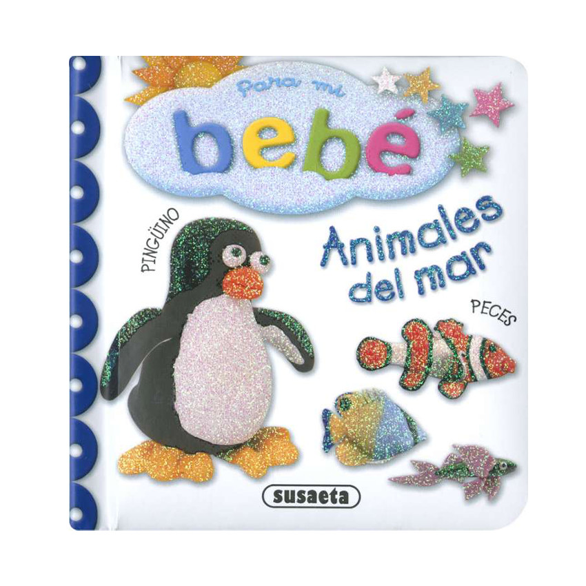 Cuento Animales del mar +0 años 