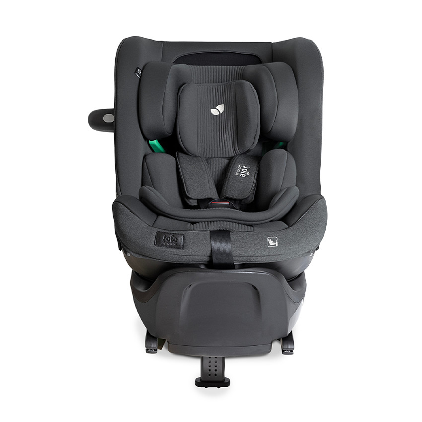 Silla de coche giratoria i-Size i-Spin XL Signature Ebony  Additional Silla de coche giratoria i-Size i-Spin XL Signature Ebony