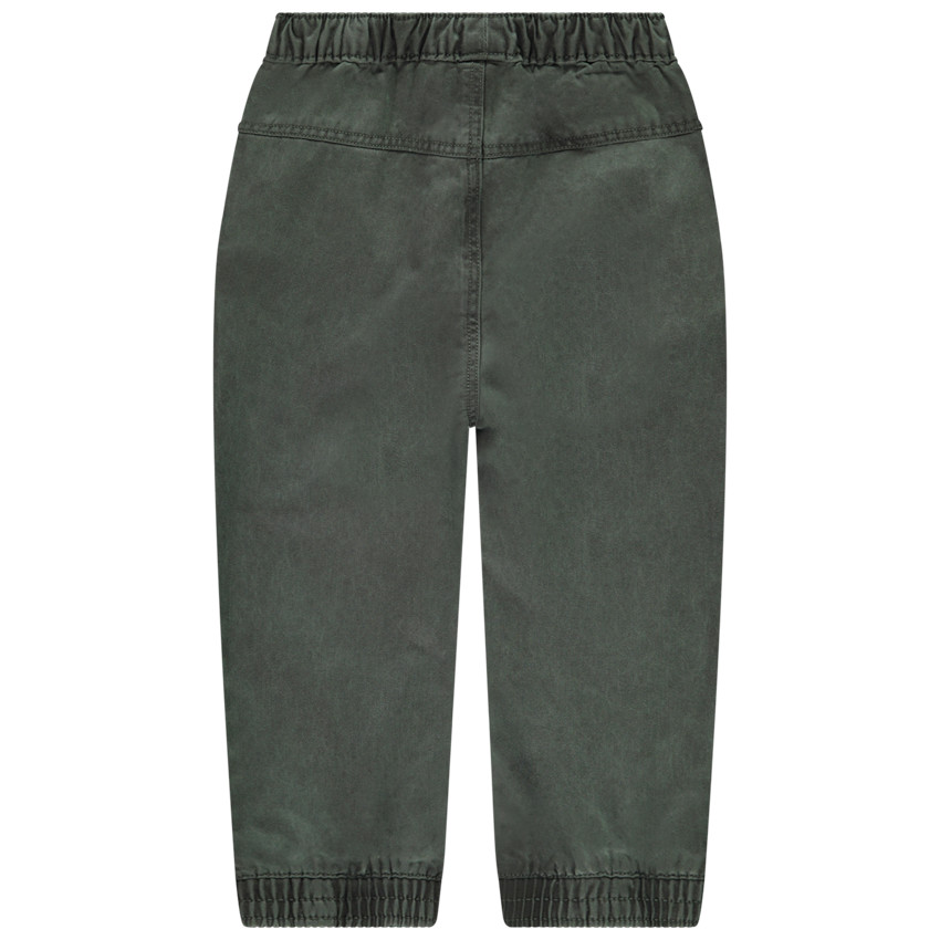 Pantalón jogger liso para bebé niño 