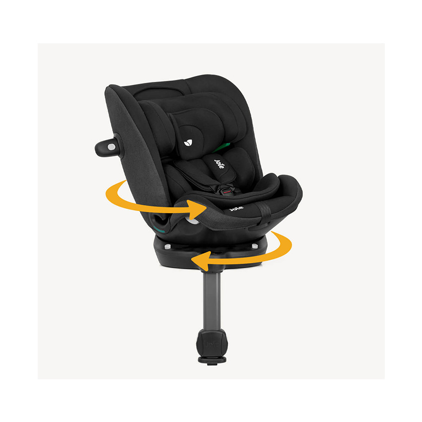 Siège auto I-Spin Max - Raven 
