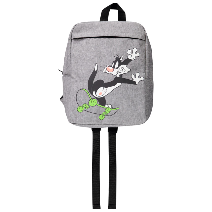 Mochila estampada de Grosminet Looney Tunes para niño 