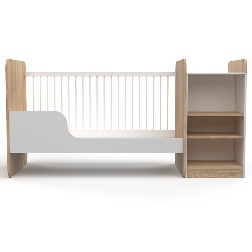 Cama combinada Evolubed 70x140 cm y 90x190 cm 