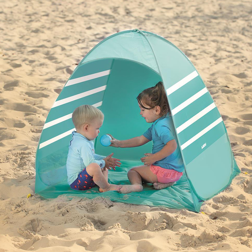 Tienda anti-UV para la playa (modelo aleatorio) 