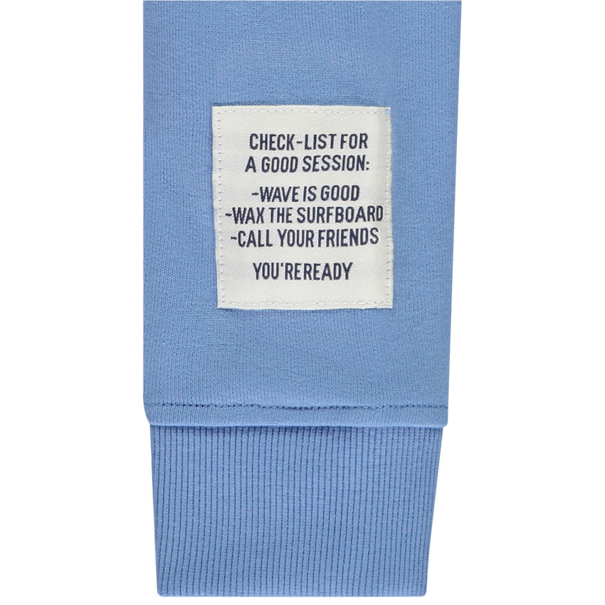 Sudadera con capucha de felpa con diseño para niño 