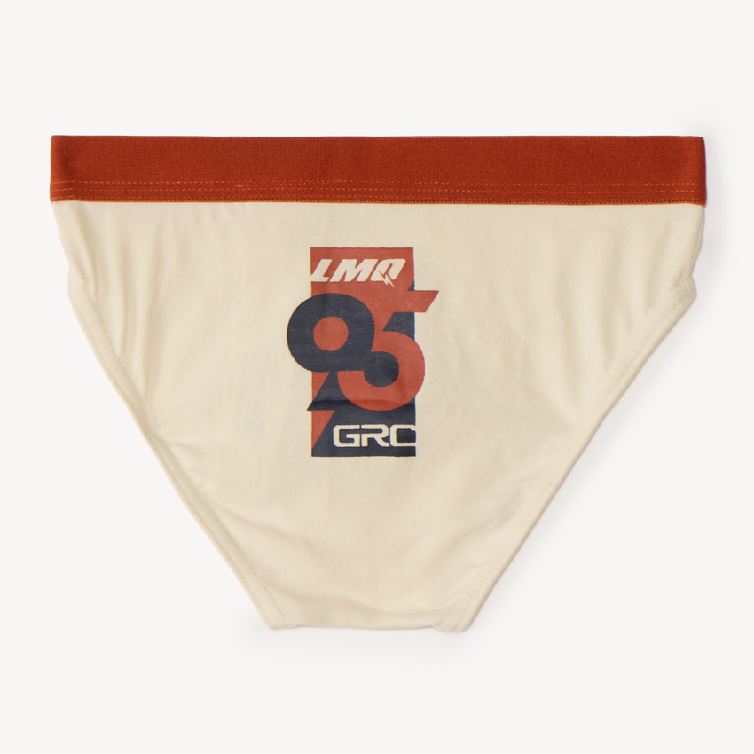 Lote de 5 calzoncillos de Flash McQueen de Disney-Pixar niño 