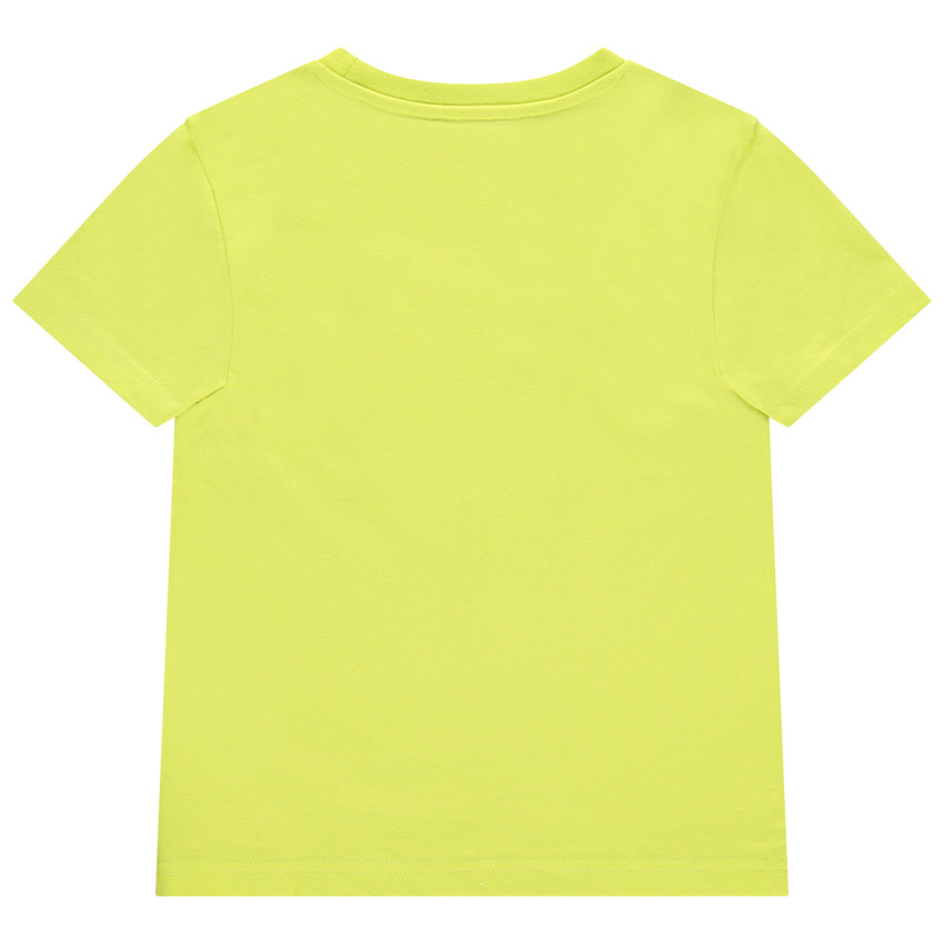 Camiseta manga corta cocodrilo 