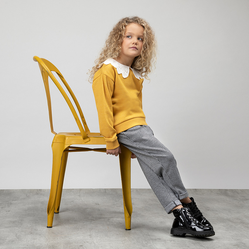 Legging milano de pata de gallo 