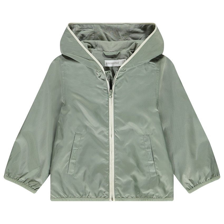 Chaqueta cortavientos con 50% de poliéster reciclado para niño  Additional Chaqueta cortavientos con 50% de poliéster reciclado para niño