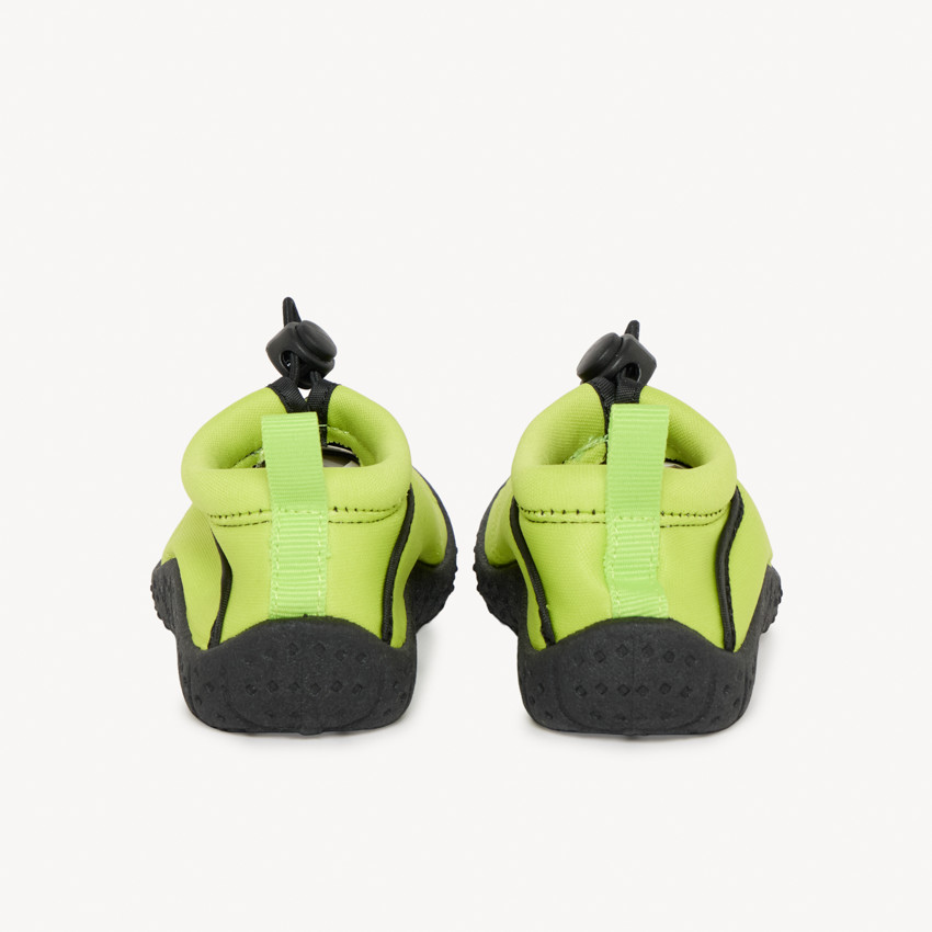 Zapatos acuáticos de neopreno para niño 