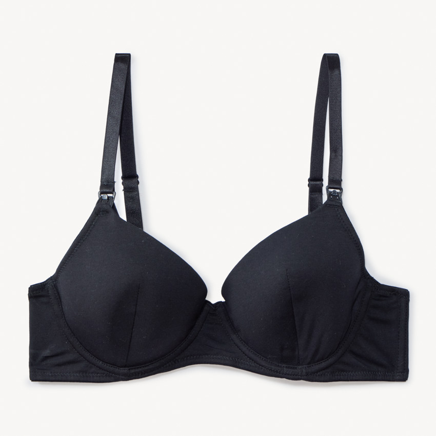 Soutien-gorge d'allaitement avec armature pour femme 