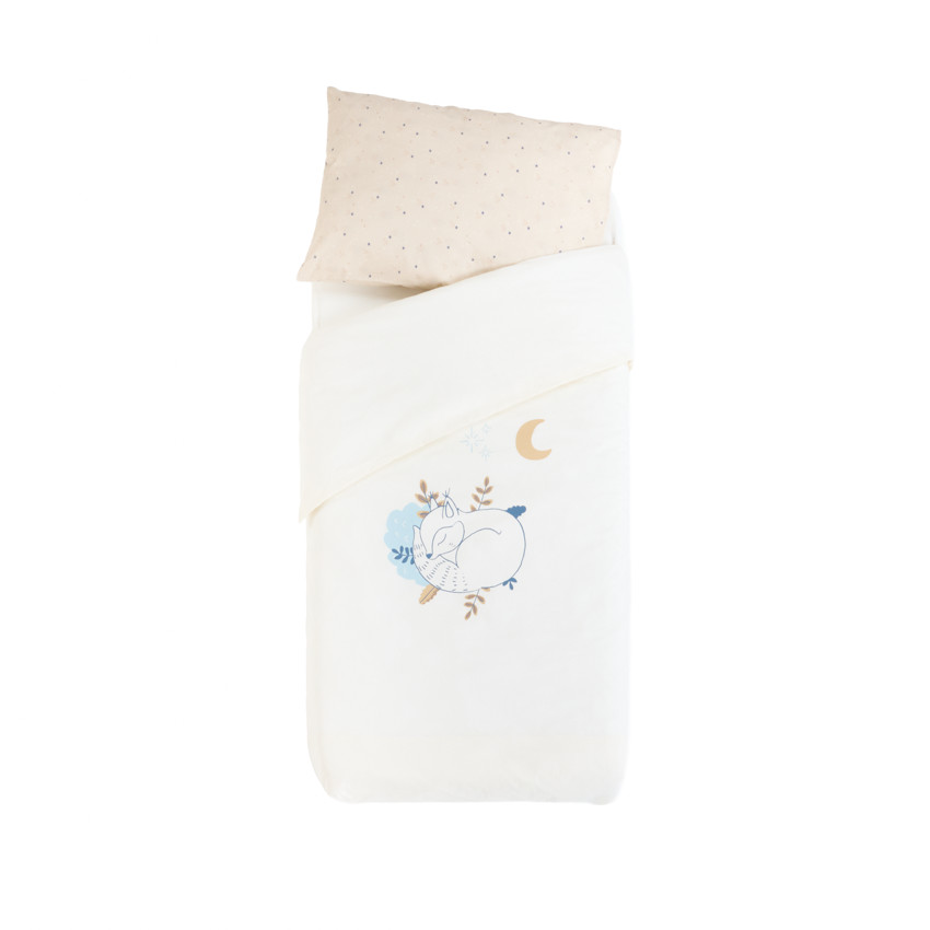 Conjunto de cama Funda + Funda de almohada Banda de Soñadores 