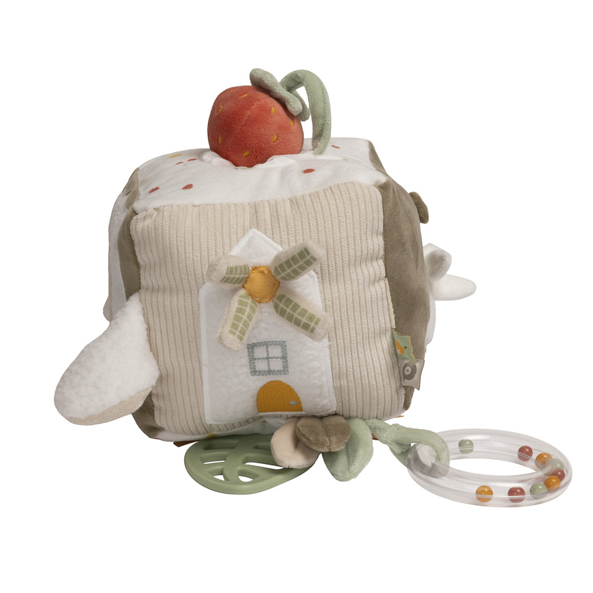 Cubo de actividades La Vida en la Granja 