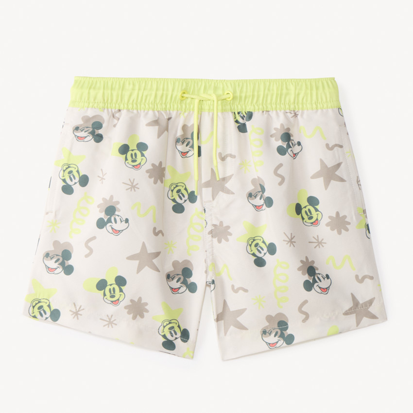 Short de baño Mickey Disney para niño 
