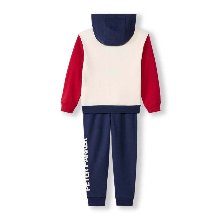 Ensemble jogging molleton Spider-Man Marvel pour garçon 