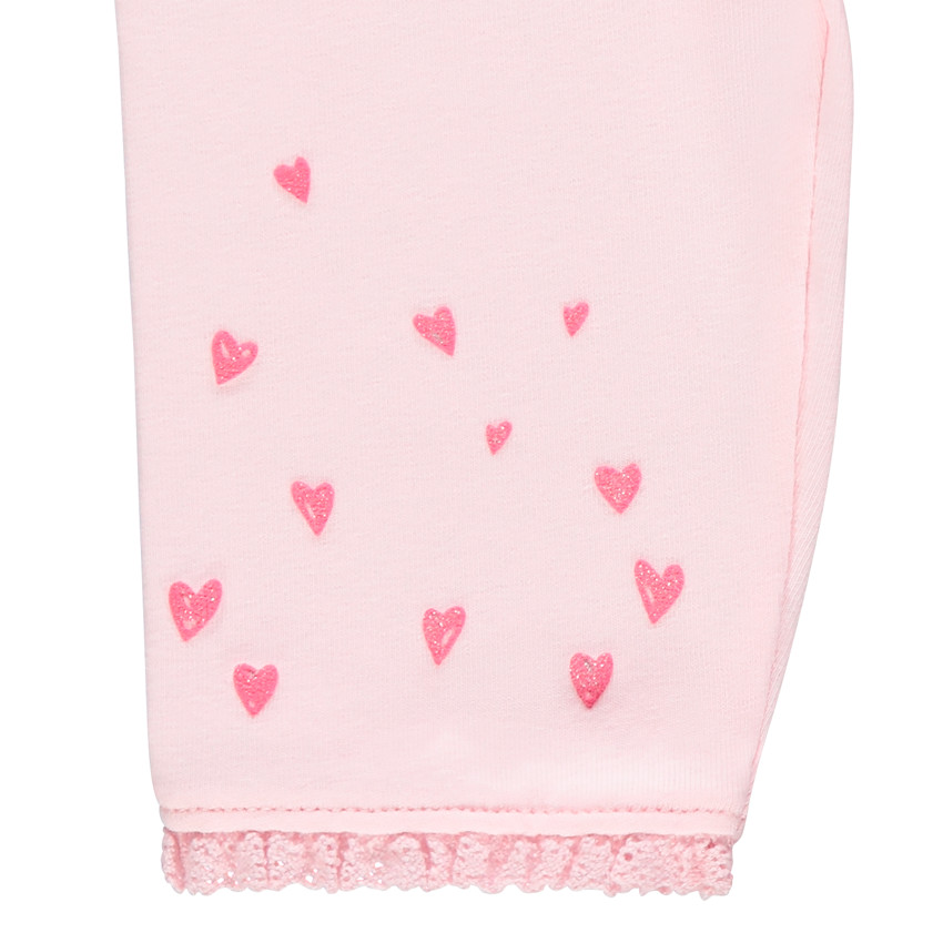 Conjunto túnica y leggings 