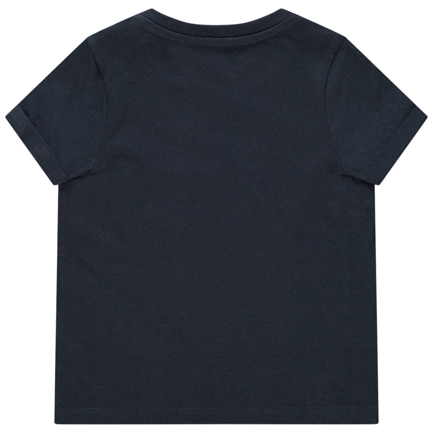 T-shirt manches courtes à poche et print dinosaure  Additional T-shirt manches courtes à poche et print dinosaure