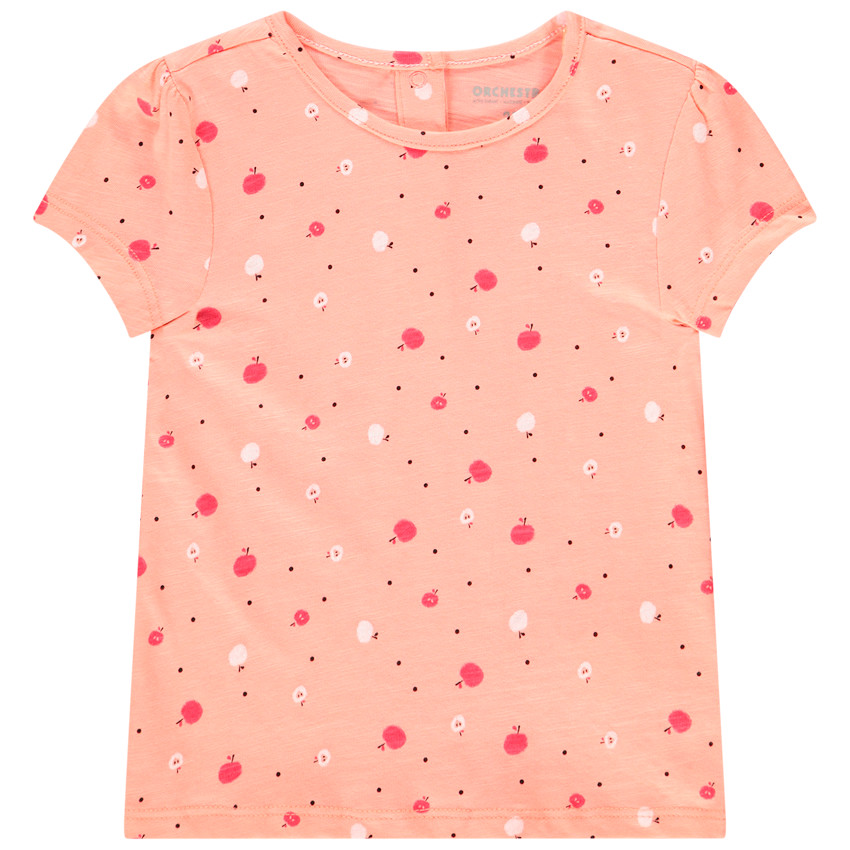 Camiseta manga corta 