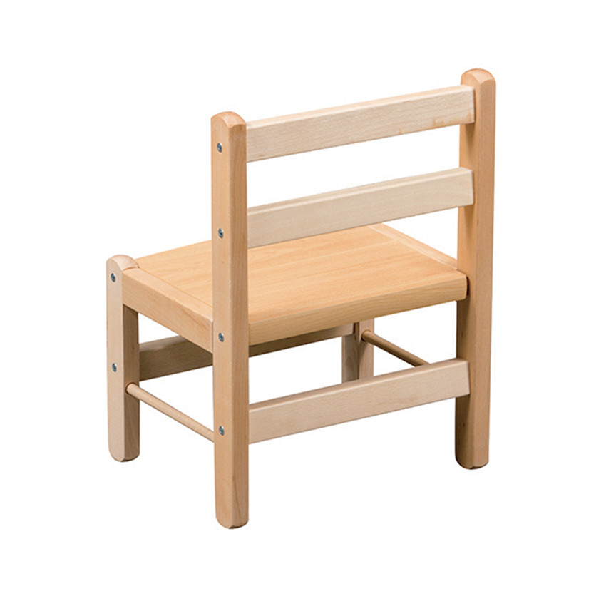 Silla infantil – Barniz Natural 