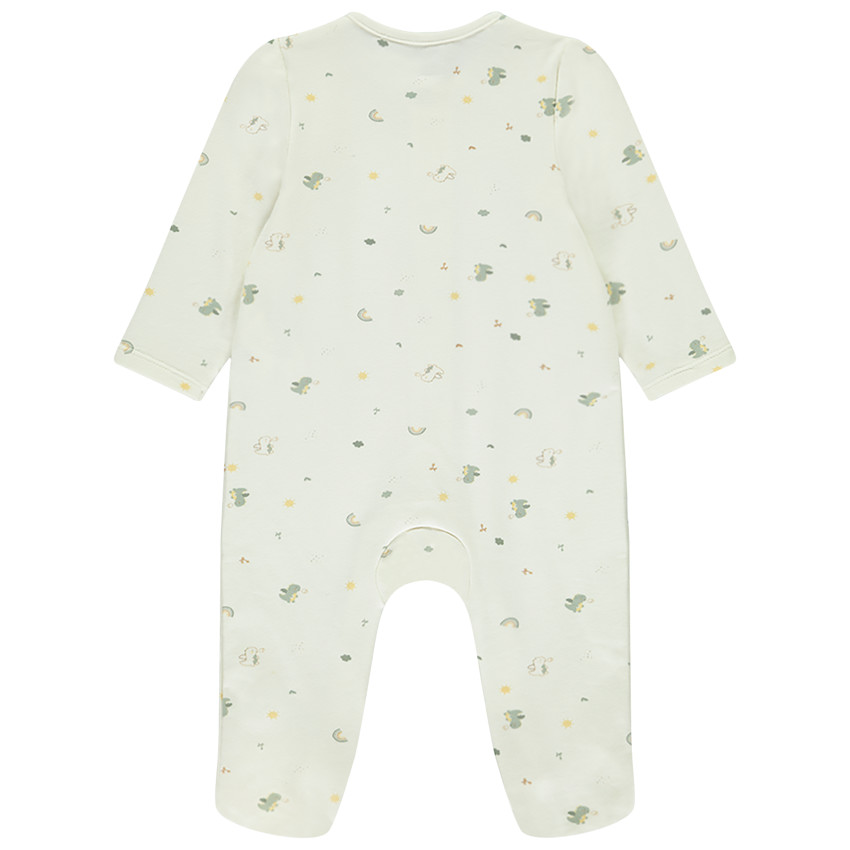 Pelele fantasía estampado dragón para bebé  Additional Pelele fantasía estampado dragón para bebé