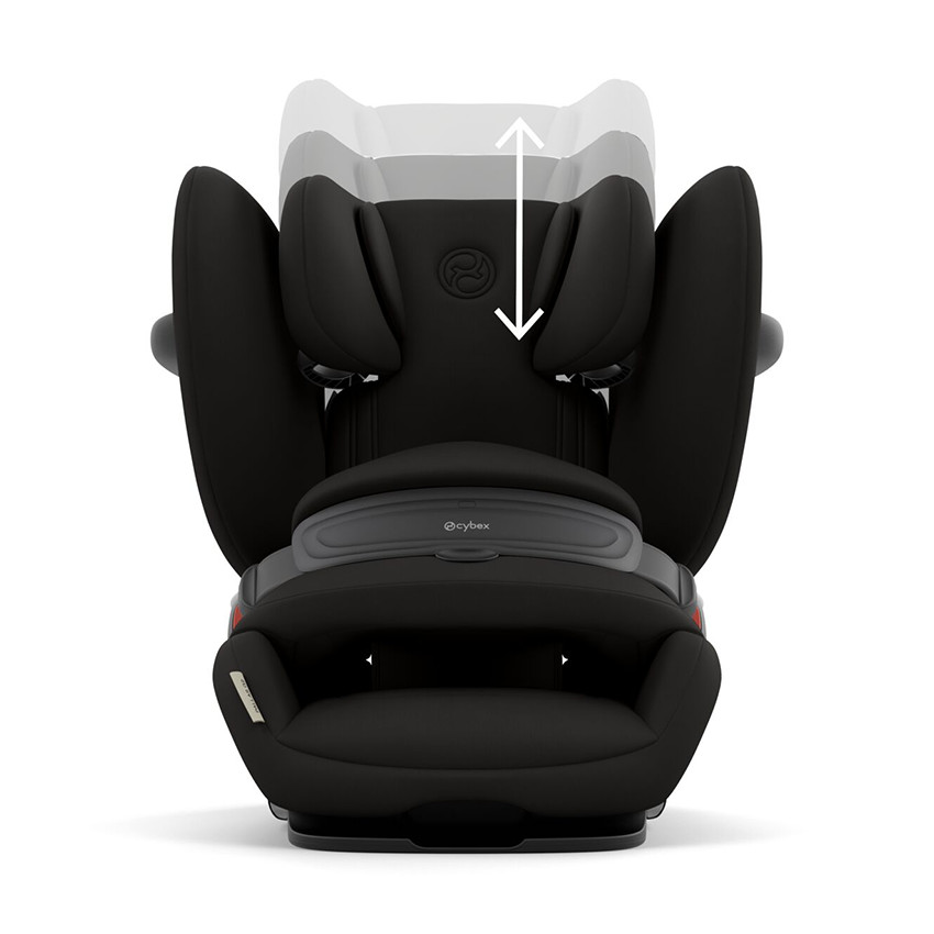 Silla de coche Pallas G2 i-Size 75-150cm Magic Black 
