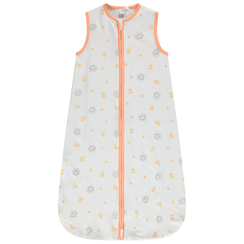 Gigoteuse sin mangas de punto calado Marie Disney para bebé niña  Additional Gigoteuse sin mangas de punto calado Marie Disney para bebé niña