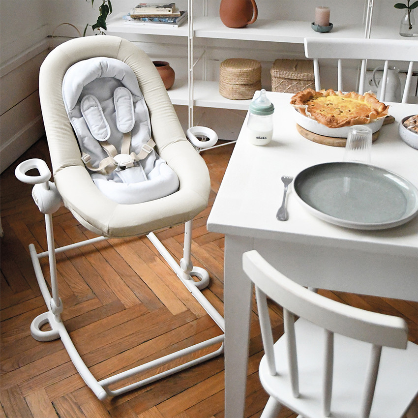 Hamaca Up & Down Plus Greige 