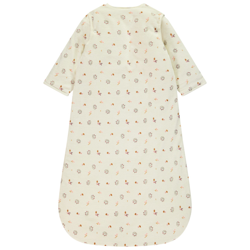 Gigoteuse TOG 4 con mangas desmontables estampada de Marie Disney para niña bebé 