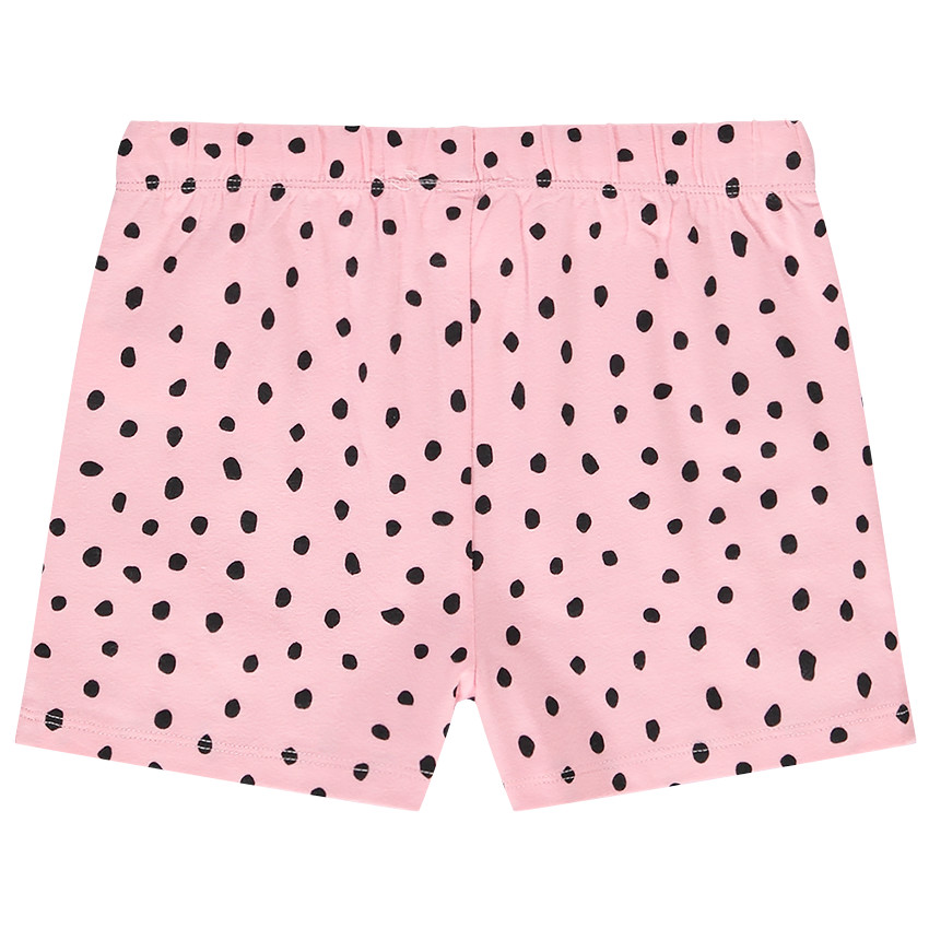 Pijama de tirantes y short El Rey León para niña 